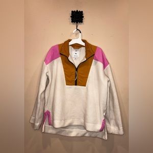 Quarter Zip Jacket